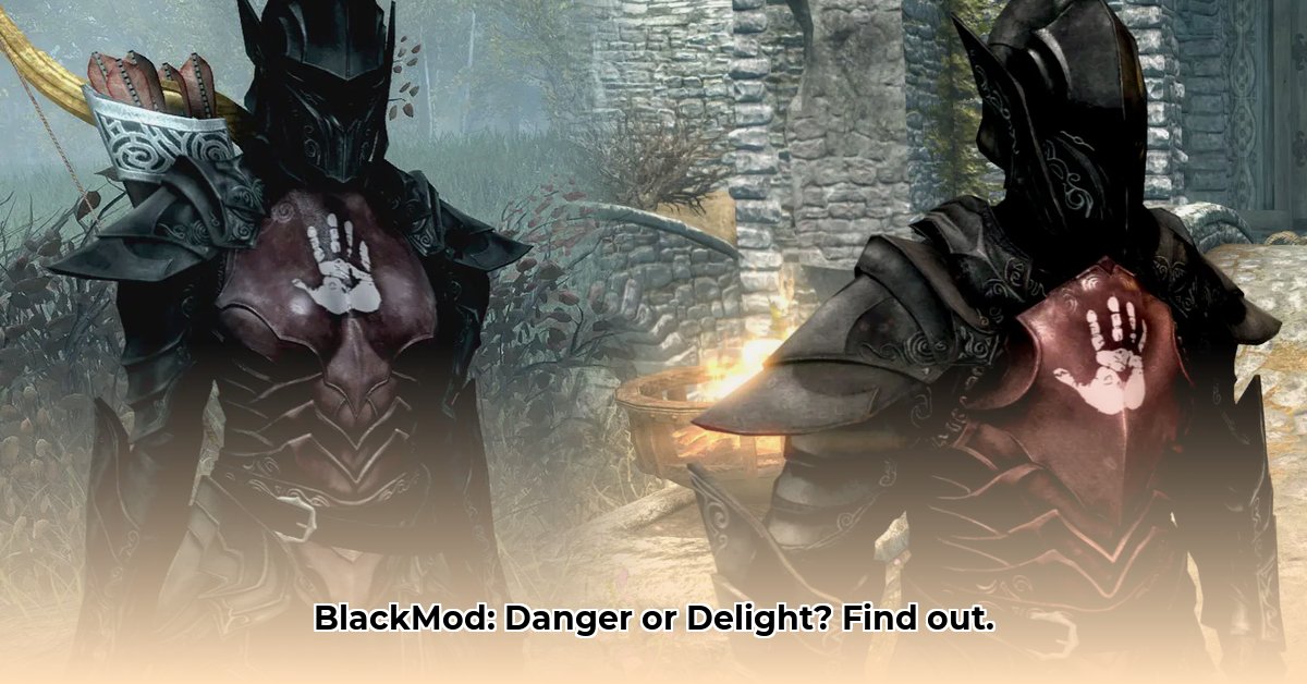 black-mod-download